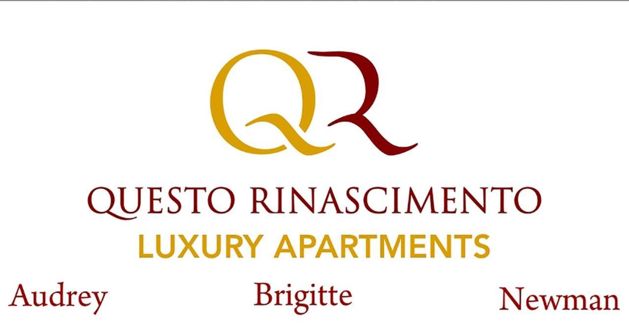 Questo Rinascimento Casa Brigitte Napoli Bagian luar foto